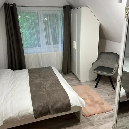 B2 Langa Strandul Banffy ロッジ Topliţa
