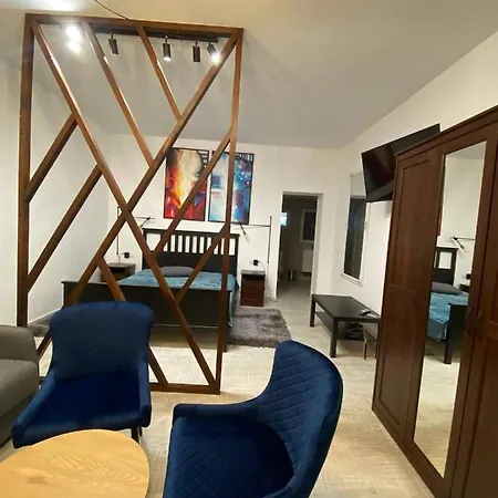 Alojamento de Turismo Selvagem B2 Langa Strandul Banffy